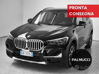 Occasion BMW X1 xLine 190 ch (139 kW) 2020 Noir SUV