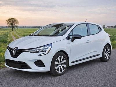 Usata Renault Clio V Equilibre 91 CV (66 kW) 2023 Bianco Berlina
