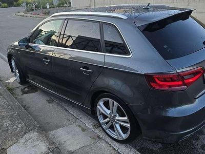 Usata Audi A3 Ambiente 184 CV (135 kW) 2016 Berlina