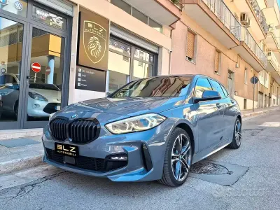 Usata BMW 120 M Sport 190 CV (139 kW) 2020 Grigio Utilitaria