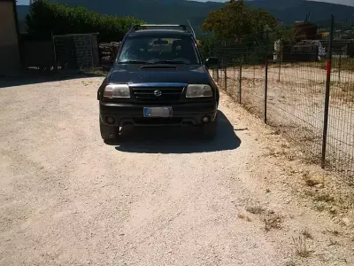 Usata Suzuki Grand Vitara