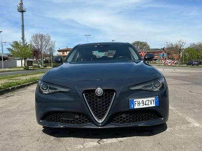 usata Alfa Romeo Giulia Giulia 2.2 Turbodiesel 150 CV AT8 Super