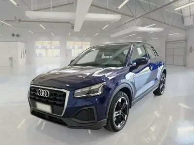 Usata Audi Q2 Business Plus 149 CV (109 kW) 2022 Bluazzurro SUV