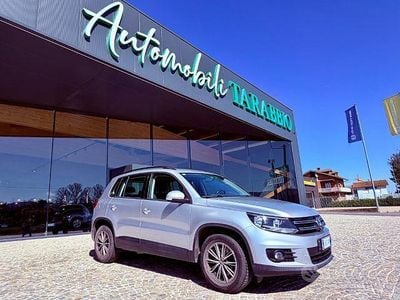 Usata VW Tiguan Trendline 2015 Grigio SUV