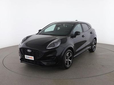 Usata Ford Puma ST-Line 125 CV (91 kW) 2024 Nero SUV