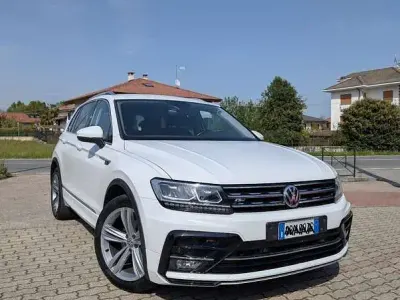 Usata VW Tiguan Advance 150 CV (110 kW) 2020 SUV