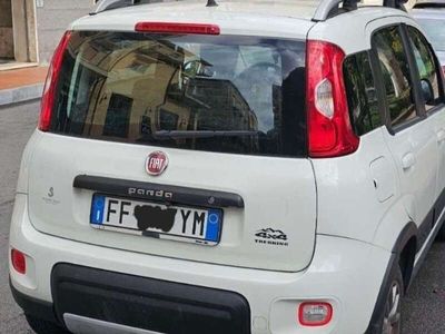 Fiat Panda Cross