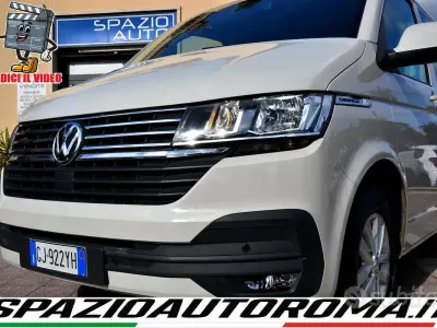 Usata VW Caravelle 150 CV (110 kW) 2022 Beige Furgone