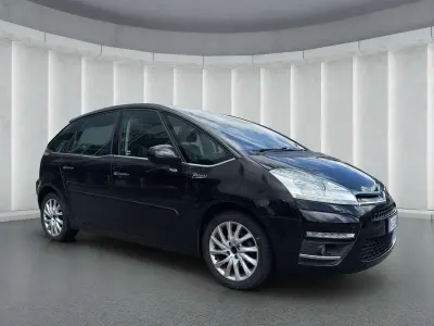 Occasion Citroën C4 Picasso Exclusive 111 ch (81 kW) 2012 Bleue Monospace