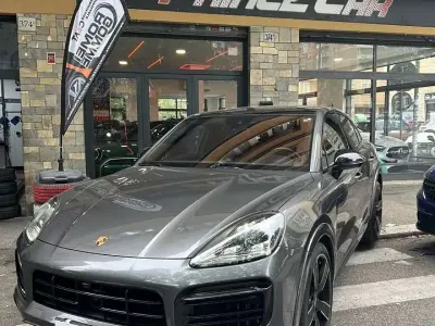 Usata Porsche Cayenne Coupe