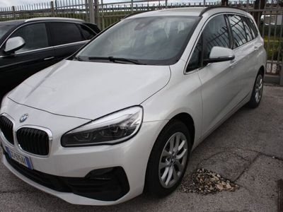 usata BMW 220 Active Tourer Serie 2 A.T. (F45) d Business aut.