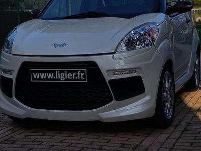 Usata Ligier JS50 2016 Bianco Utilitaria