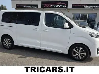 Gebraucht Toyota Proace Verso