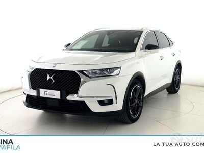 DS Automobiles DS7 Crossback