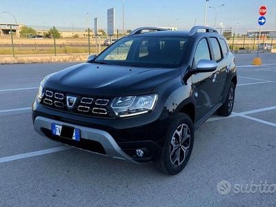 Usata Dacia Duster 114 CV (83 kW) 2019 Nero SUV