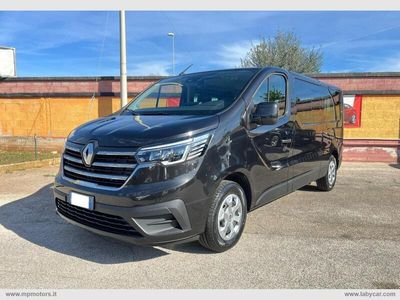 usata Renault Trafic TraficINTENS 2.0 DCi 150CV 9 POSTI KM0 IVA ESPOST