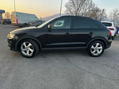 Usata Audi Q3 Business 140 CV (102 kW) 2014 SUV