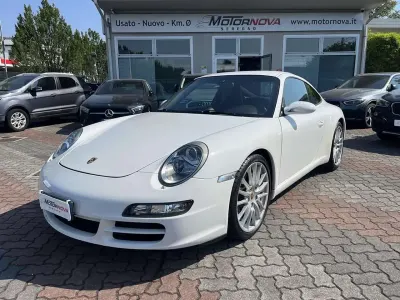 Usata Porsche 911 Carrera S