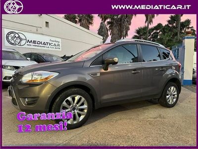 usata Ford Kuga 2.0 TDCi 163 CV 4WD Powersh.Tit.