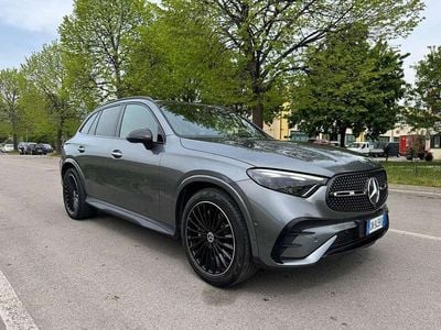Usata Mercedes GLC300 AMG Line Premium 269 CV (197 kW) 2023 Grigio SUV