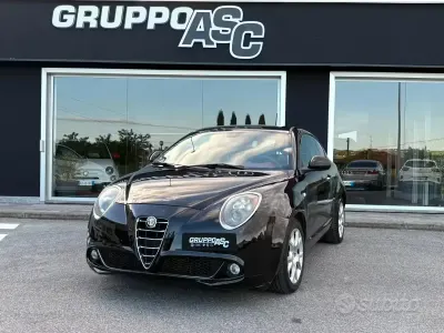 Begagnad Alfa Romeo MiTo
