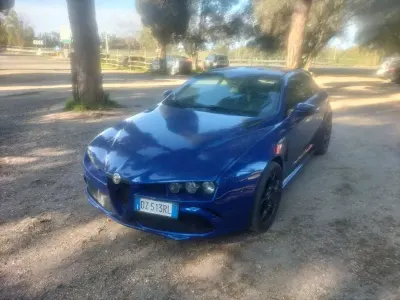 Usata Alfa Romeo Brera