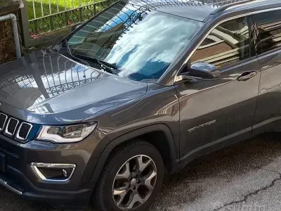 Usata Jeep Compass