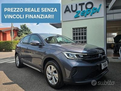 Usata VW Taigo 110 CV (80 kW) 2022 Smoky grey SUV