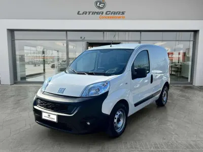 Usata Fiat Fiorino 80 CV (58 kW) 2021 Bianco Monovolume
