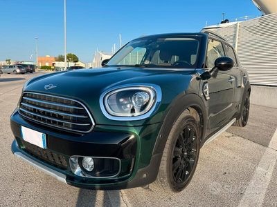 Mini Cooper D Countryman