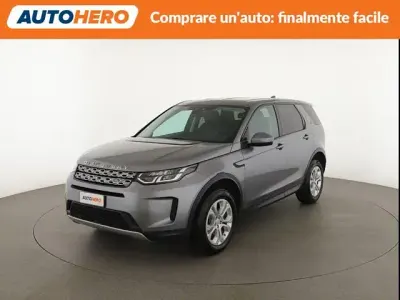 Usata Land Rover Discovery Sport S 150 CV (110 kW) 2019 Grigio SUV