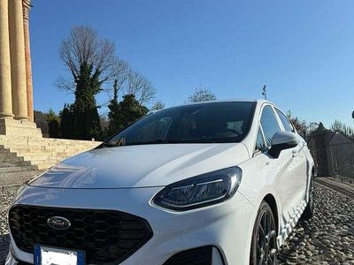 Usata 2023 Ford Fiesta ST-Line Berlina | 19.500 € (Molto cara)