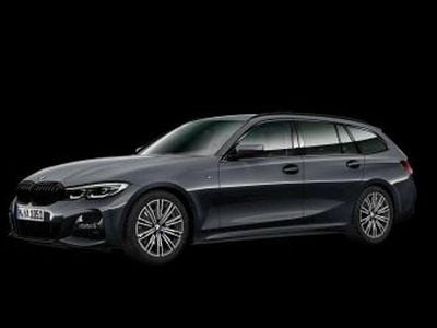 Usata BMW 318 M Sport 150 CV (110 kW) 2022 Grigio scuro / metallizzato Station wagon