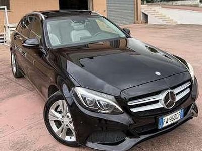 Occasion Mercedes C220 Exclusive 170 ch (125 kW) 2015 Break