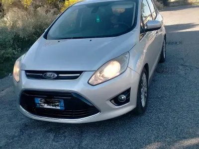 Usata Ford C-MAX 115 CV (84 kW) 2011 Grigio Monovolume