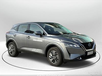 usata Nissan Qashqai 3ª serie MHEV 140 CV Business