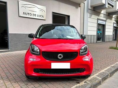 usata Smart ForTwo Coupé forTwo1.0 youngster certificata nuova