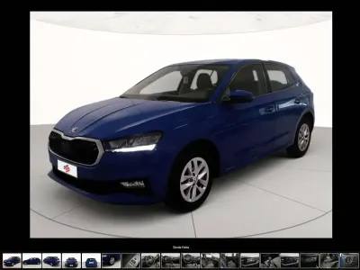 Usata Skoda Fabia