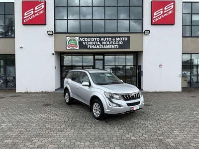 Mahindra XUV500