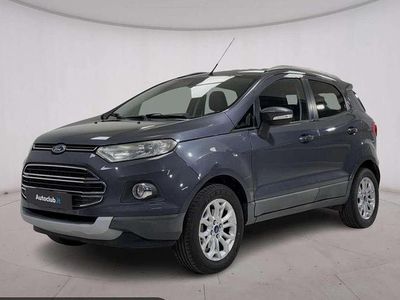 Usata Ford Ecosport Titanium 95 CV (69 kW) 2016 SUV