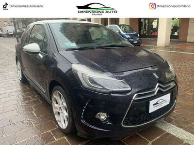 usata DS Automobiles DS3 DS 31.2 puretech So Chic s