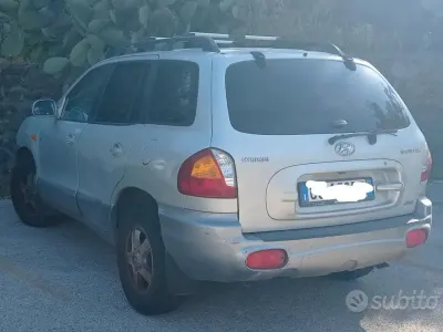 Usata Hyundai Santa Fe