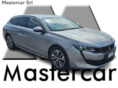 Usata Peugeot 508 SW Allure 163 CV (119 kW) 2020 Grigio Station wagon