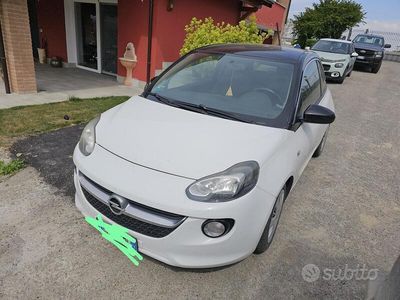 Bianco Usata 2013 Opel Adam Utilitaria | 6200 €