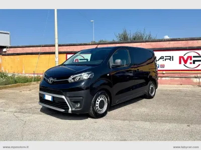 Brugt Toyota Proace