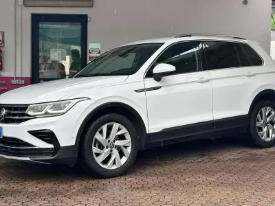 Usata VW Tiguan Life 150 CV (110 kW) 2021 Other SUV
