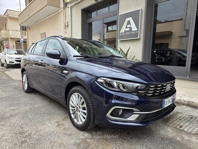 Usata Fiat Tipo City Life 131 CV (96 kW) 2022 Blu Station wagon