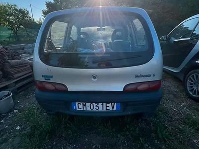 Usata Fiat 600 54 CV (39 kW) 2001 Berlina