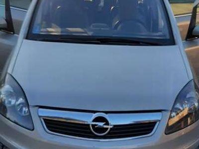 usata Opel Zafira 1.9 Diesel 120 cv, 7 posti