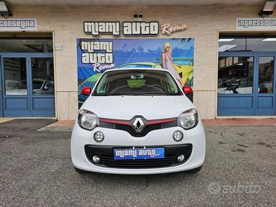 usata Renault Twingo SCe Stop&Start Chic Luxe SENSORI CERCHI 16 NEOPAT OK STICKER